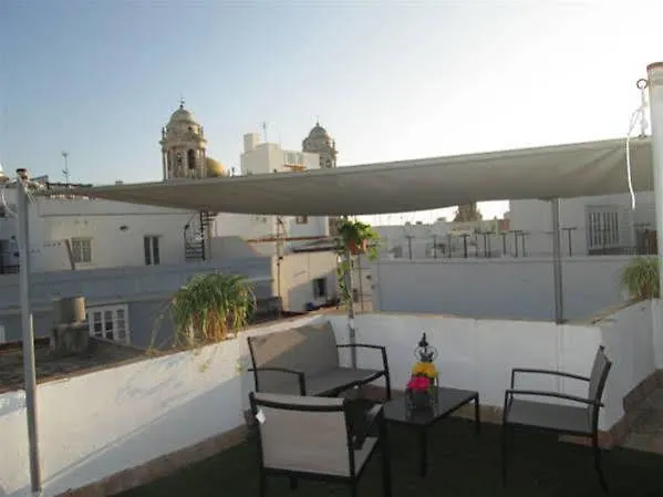 Casa de hóspedes Colón *