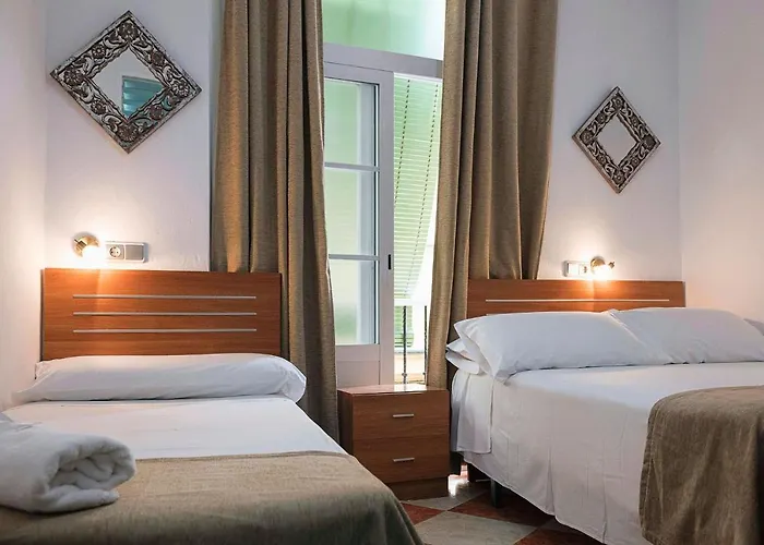 Guest house Colon Cadiz