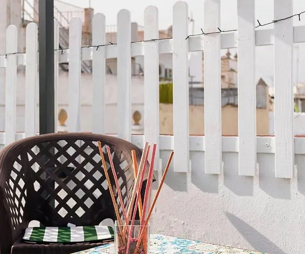 Colon Guest house Cadiz