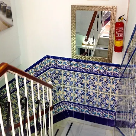 Colon Pensión Cádiz