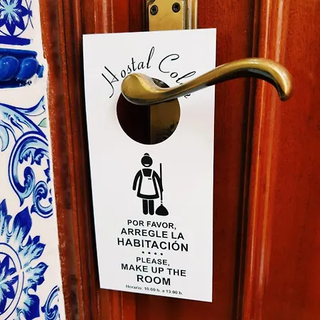 Pensión Colon Cádiz