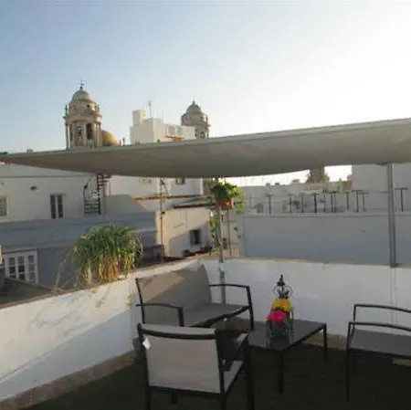 Casa de hóspedes Colón *
